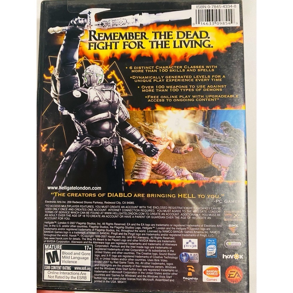 PC Game HellGate London - Picture 3 of 3